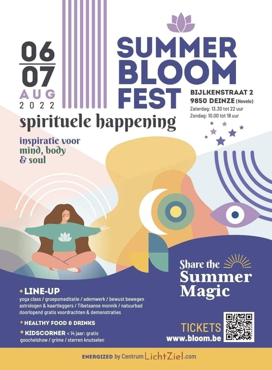 Summer Bloom Fest